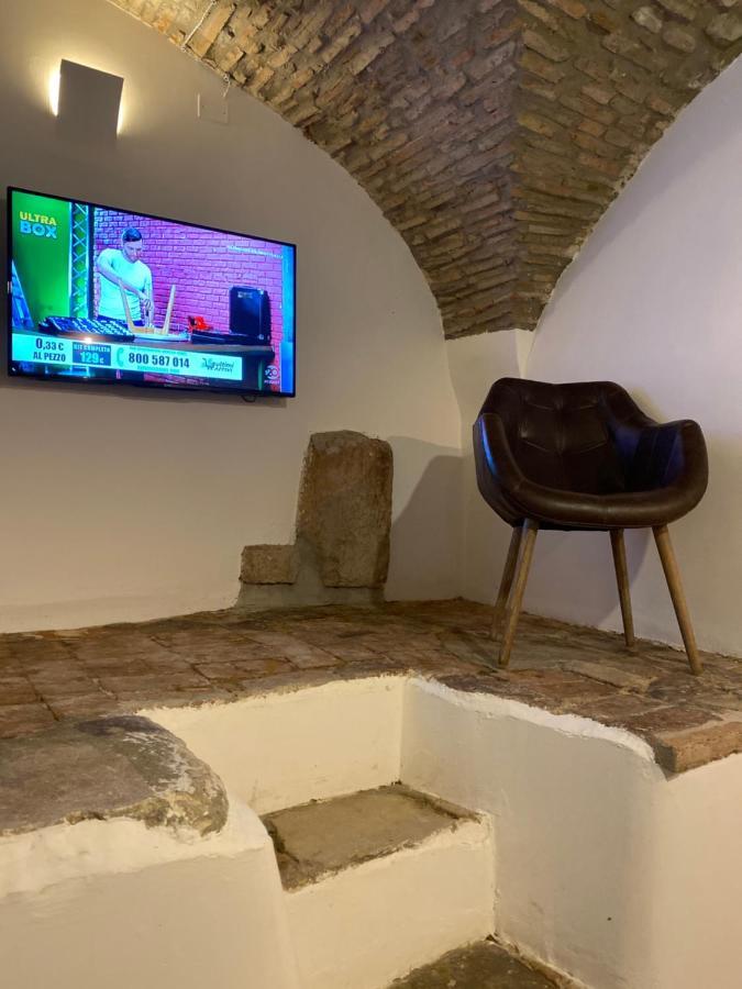 Ca' Del Borgo Hotel Venosa Buitenkant foto