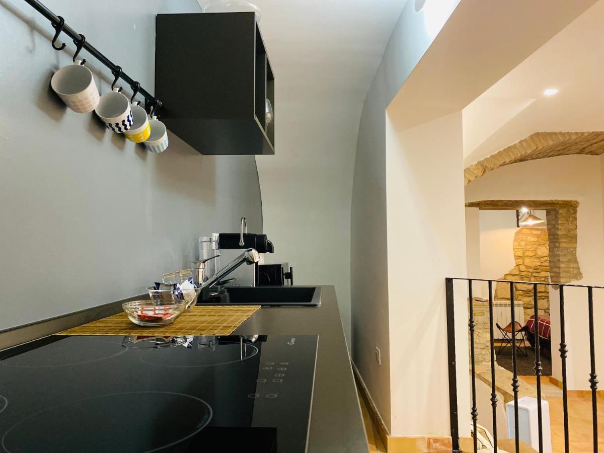 Ca' Del Borgo Hotel Venosa Buitenkant foto