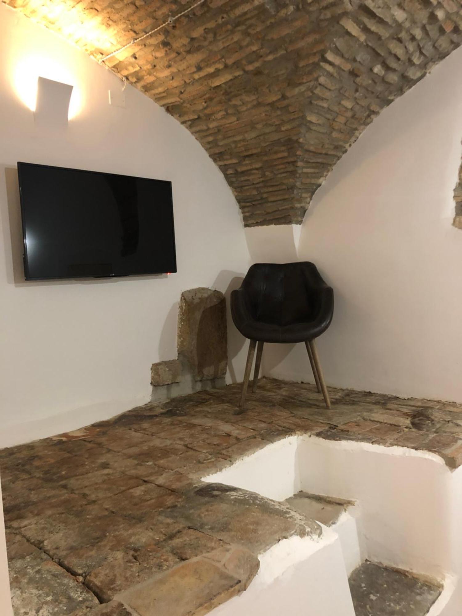 Ca' Del Borgo Hotel Venosa Buitenkant foto