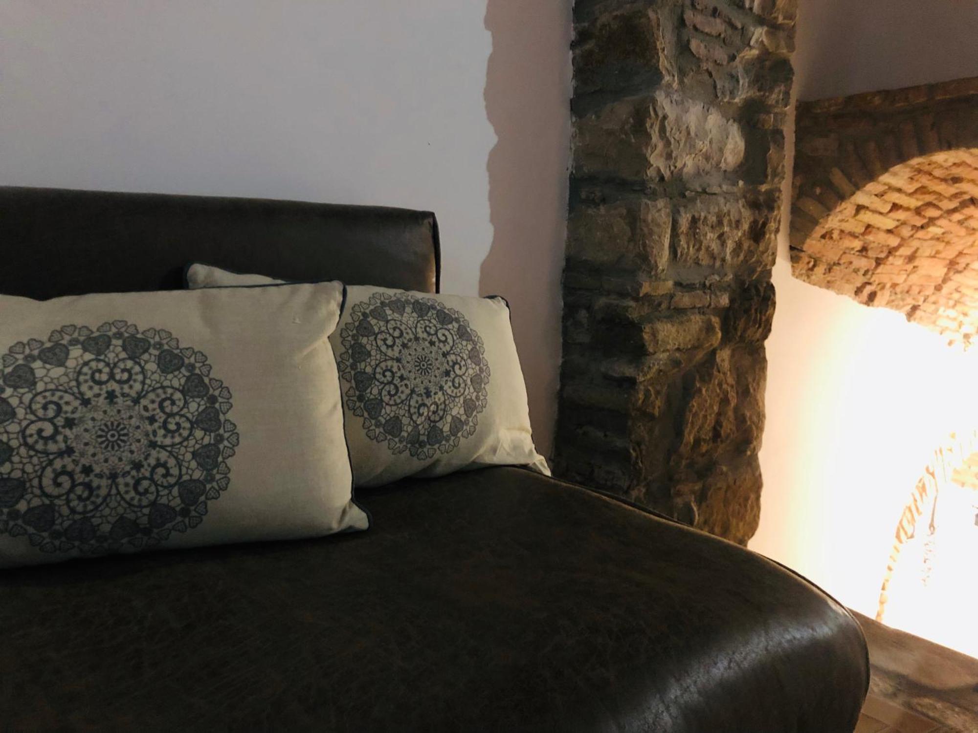 Ca' Del Borgo Hotel Venosa Buitenkant foto