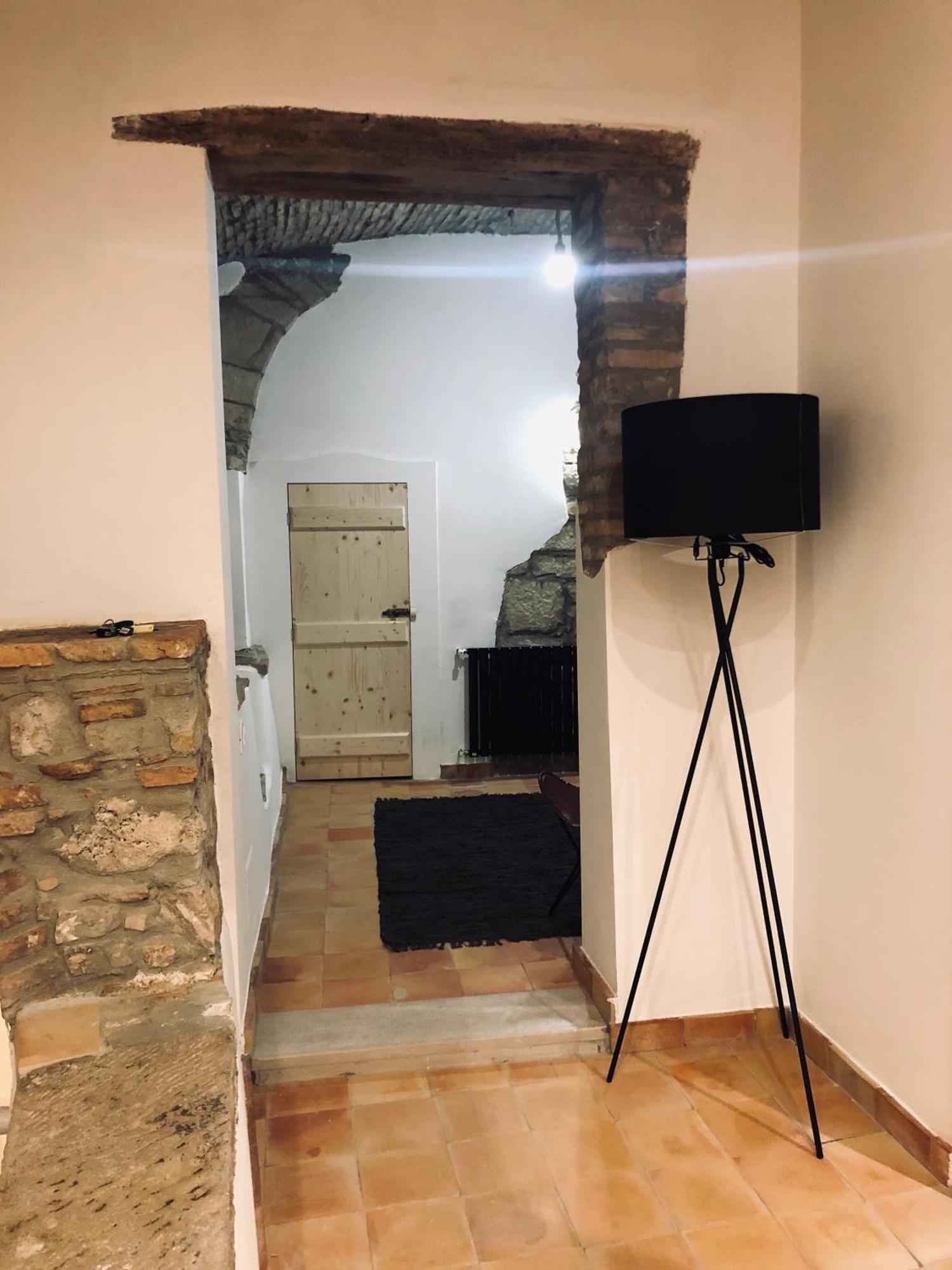 Ca' Del Borgo Hotel Venosa Buitenkant foto