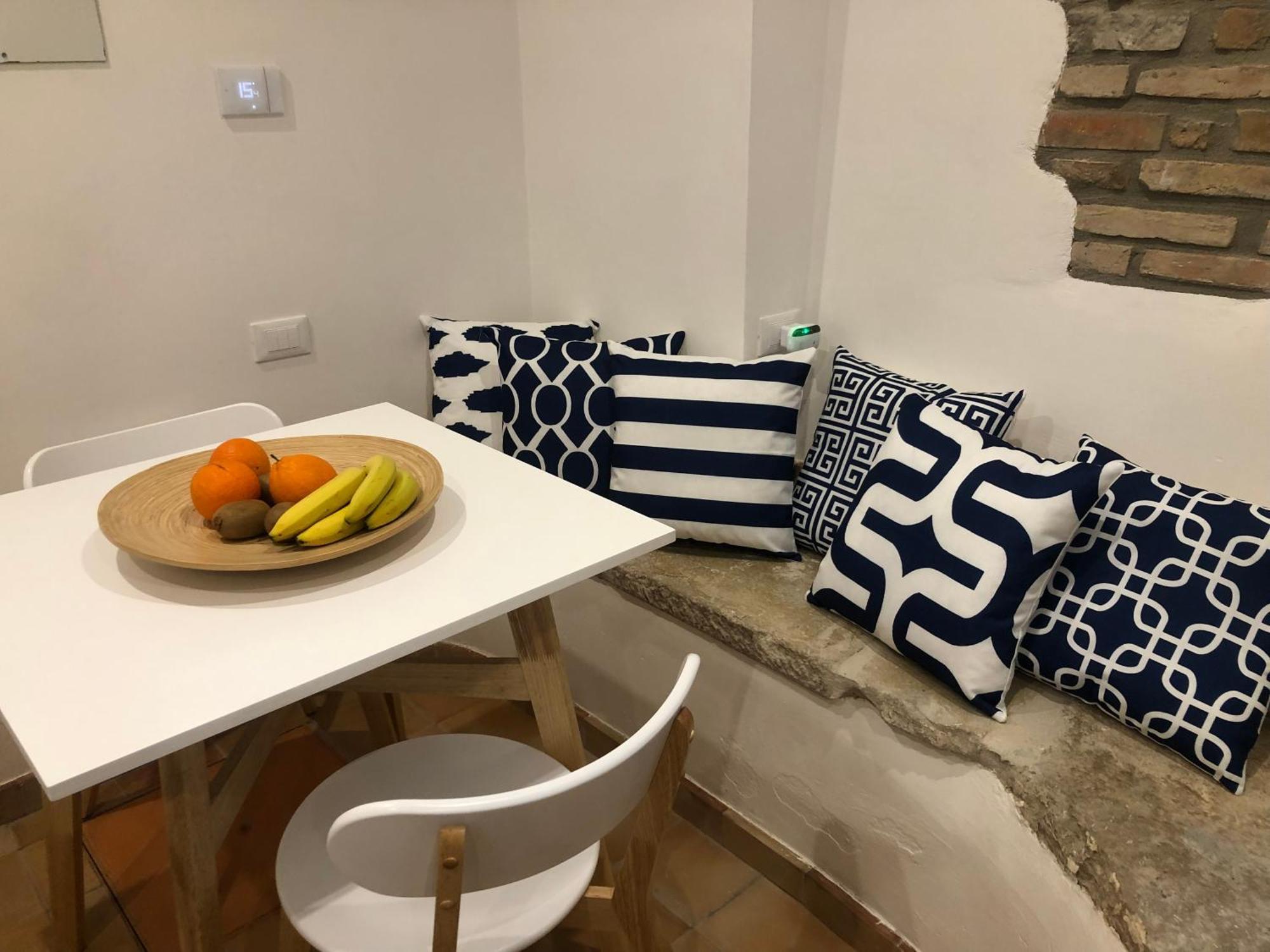 Ca' Del Borgo Hotel Venosa Buitenkant foto