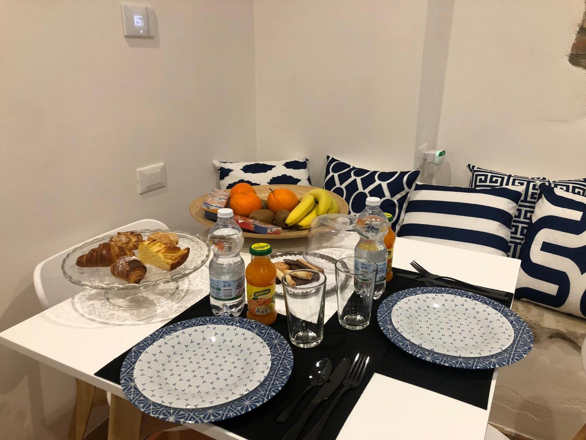 Ca' Del Borgo Hotel Venosa Buitenkant foto