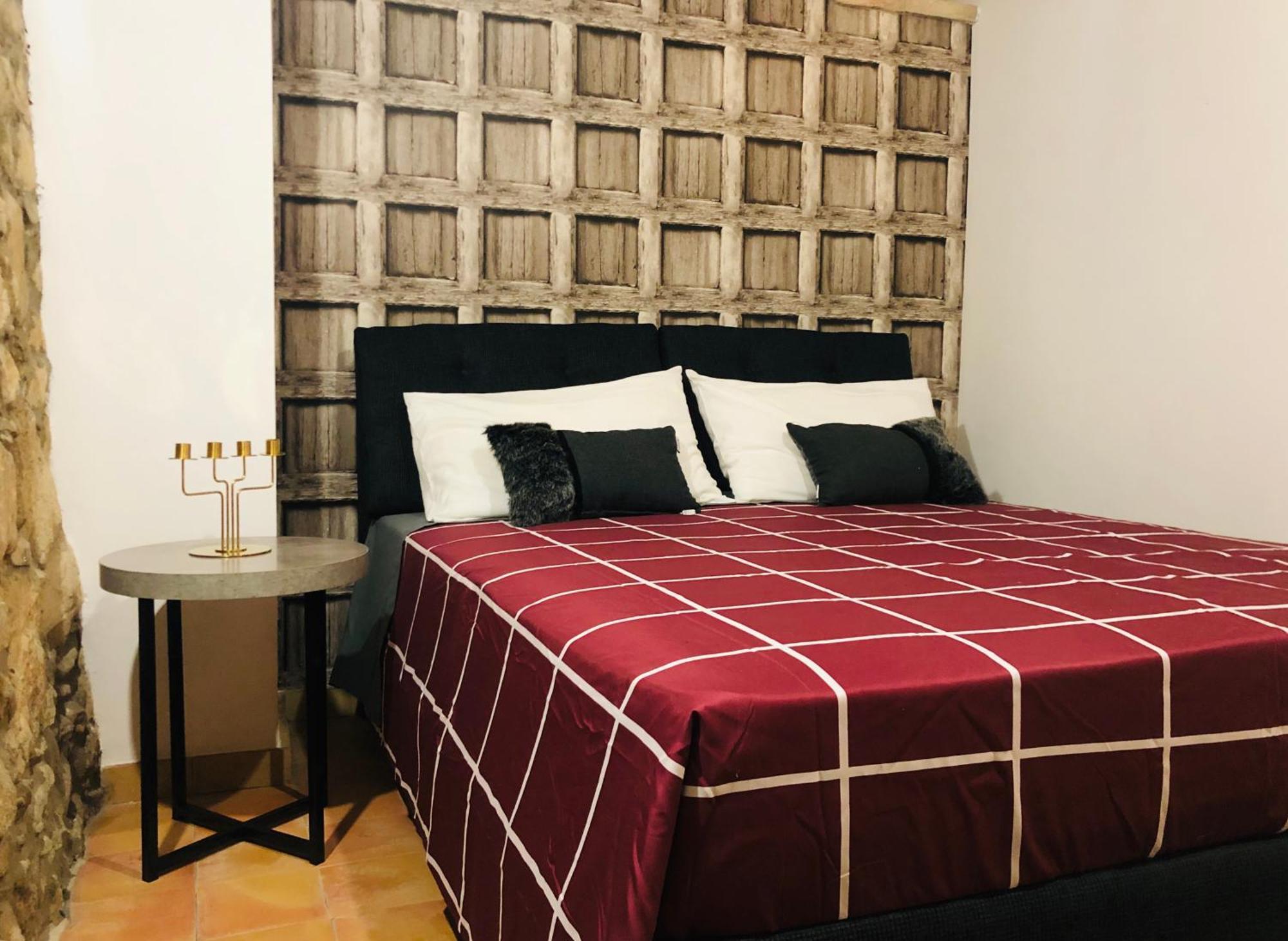 Ca' Del Borgo Hotel Venosa Buitenkant foto