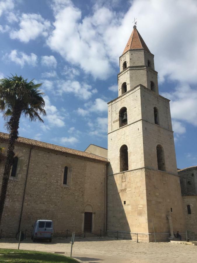 Ca' Del Borgo Hotel Venosa Buitenkant foto