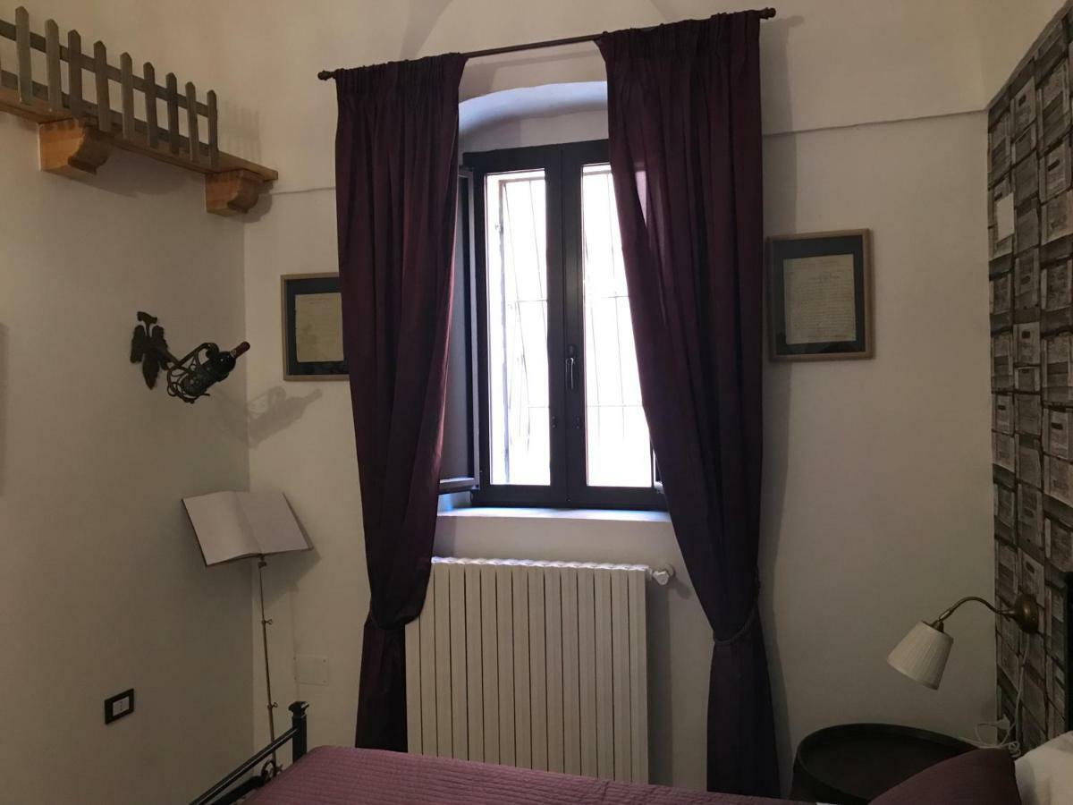 Ca' Del Borgo Hotel Venosa Buitenkant foto