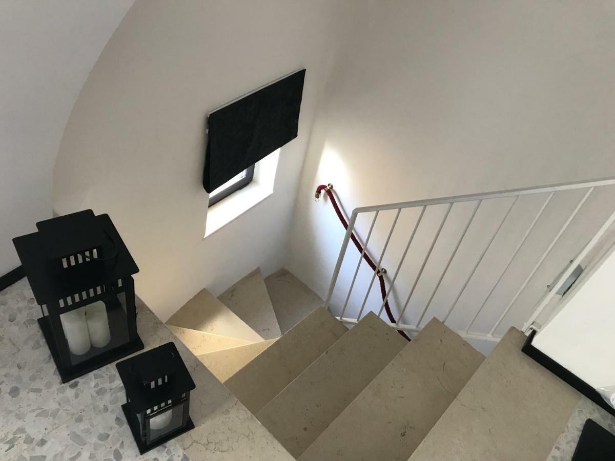 Ca' Del Borgo Hotel Venosa Buitenkant foto