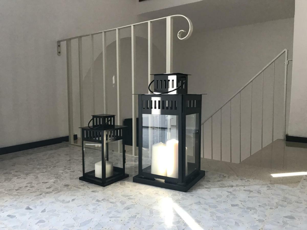 Ca' Del Borgo Hotel Venosa Buitenkant foto