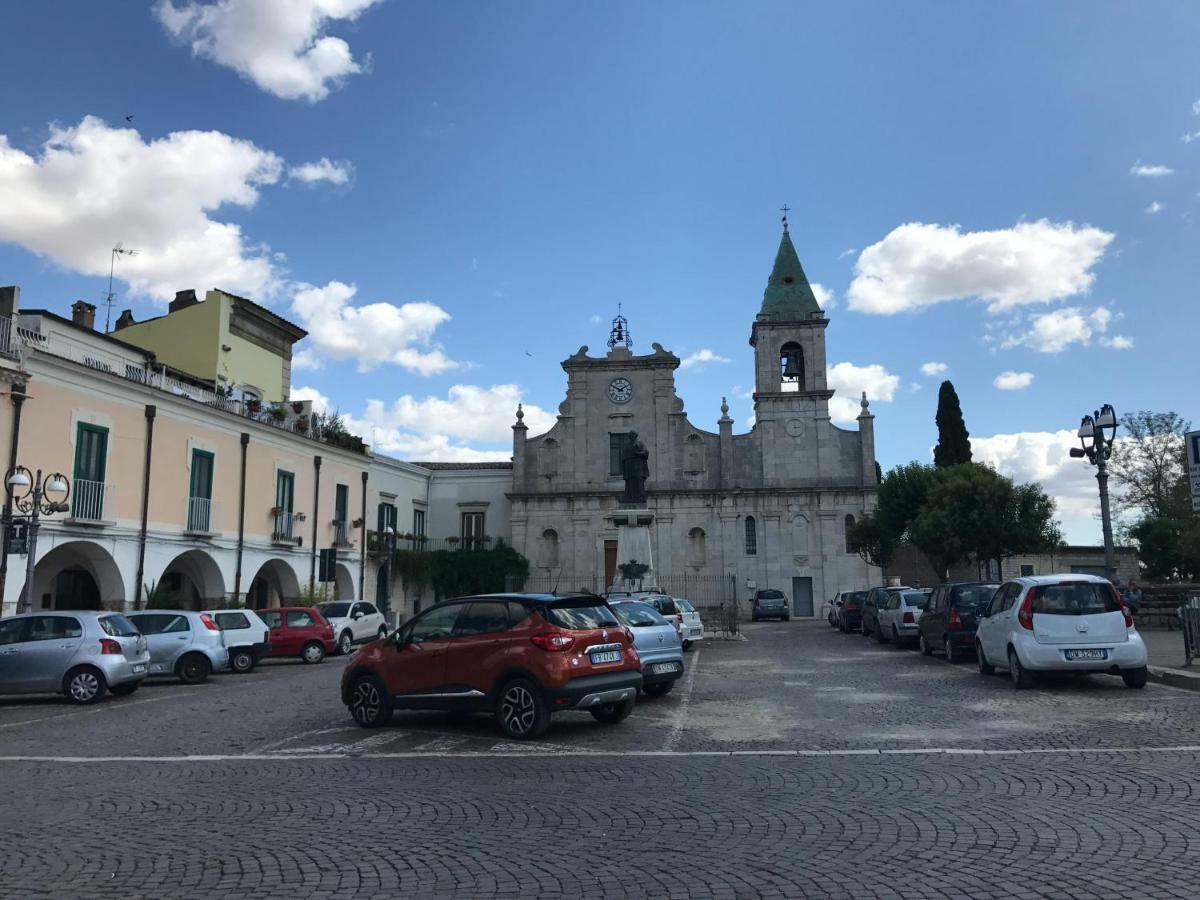 Ca' Del Borgo Hotel Venosa Buitenkant foto
