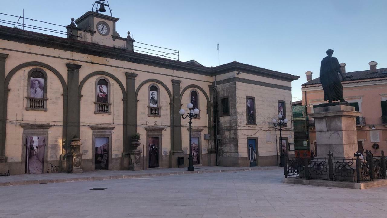 Ca' Del Borgo Hotel Venosa Buitenkant foto