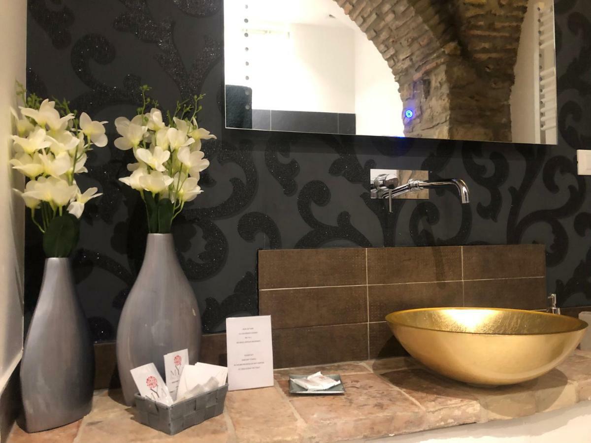 Ca' Del Borgo Hotel Venosa Buitenkant foto