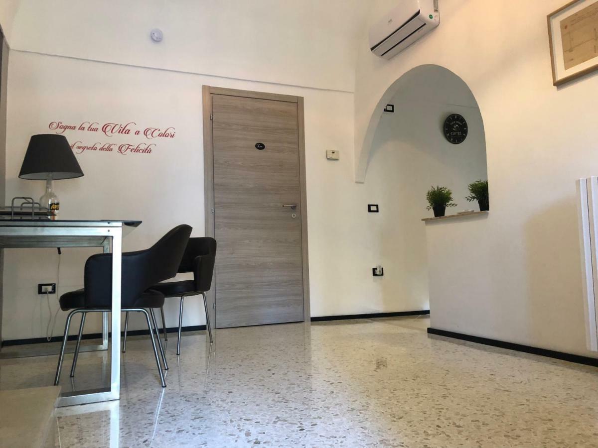 Ca' Del Borgo Hotel Venosa Buitenkant foto