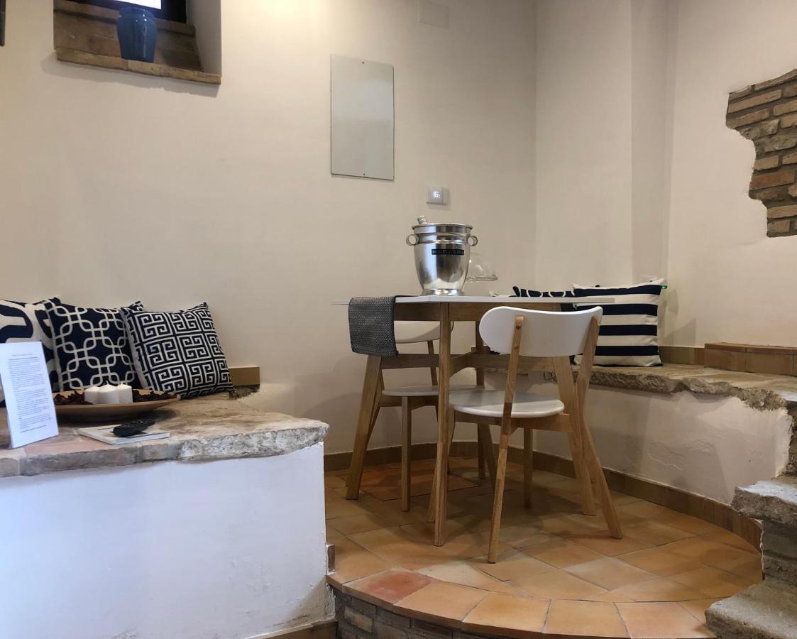 Ca' Del Borgo Hotel Venosa Buitenkant foto